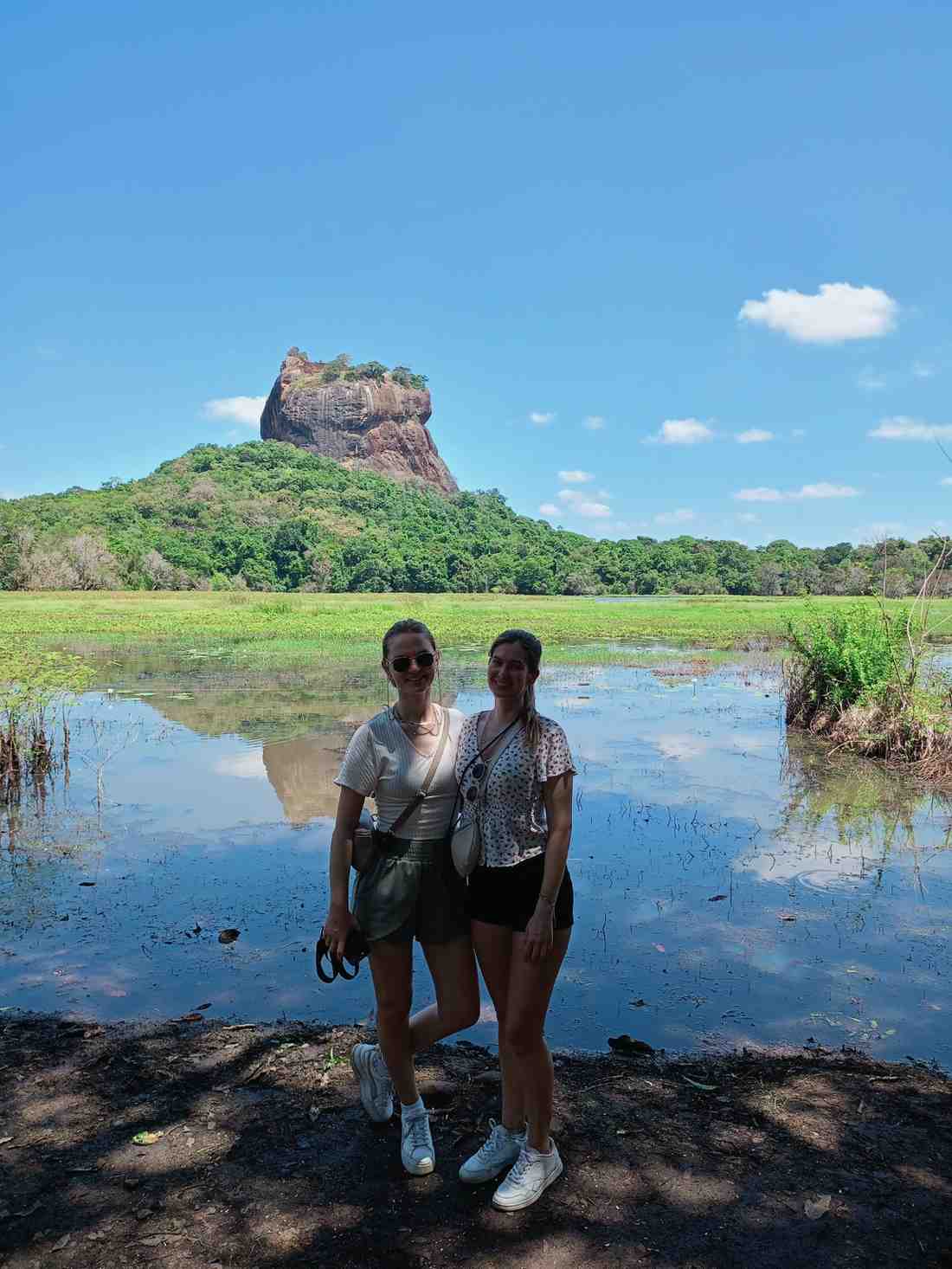 Beautiful landscape of Sri Lanka